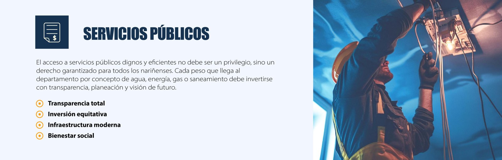 servicios